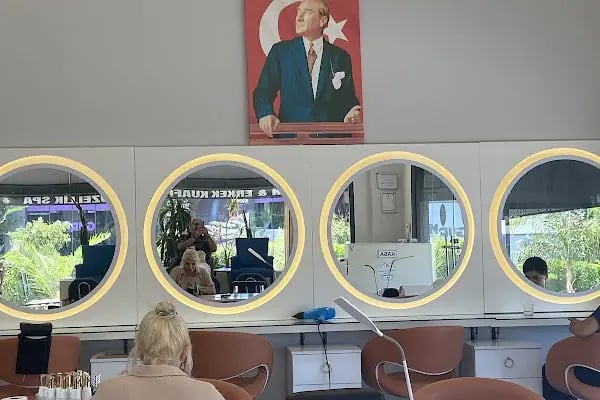 Yıldız Kuaför Güzellik Spa - Resim 3