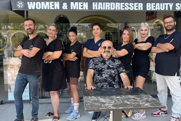 Yıldız Kuaför Güzellik Spa - Resim 20