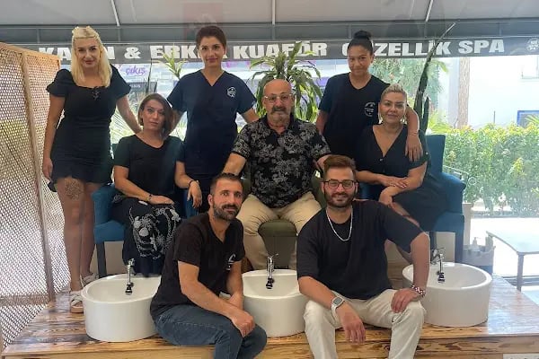 Yıldız Kuaför Güzellik Spa - Resim 9