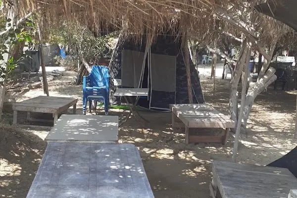 Demir camping - Resim 9
