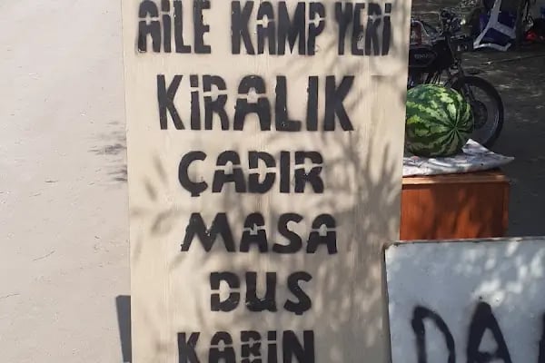 Demir camping - Resim 14