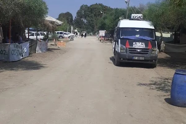 Demir camping - Resim 12