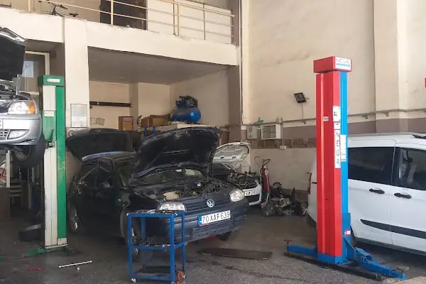 OĞUZ OTO TAMİR VE BAKIM SERVİSİ - Resim 20