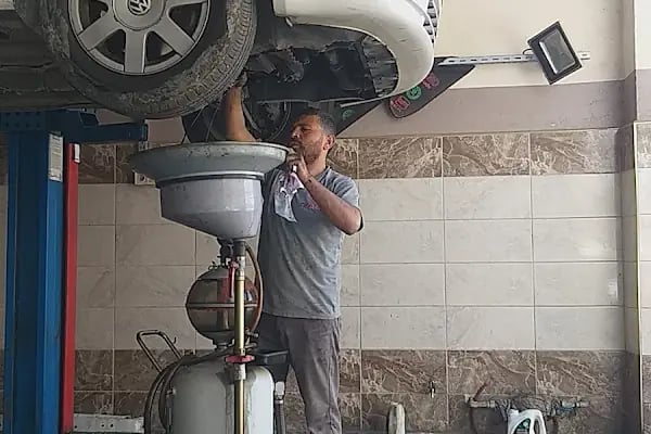 OĞUZ OTO TAMİR VE BAKIM SERVİSİ - Resim 12