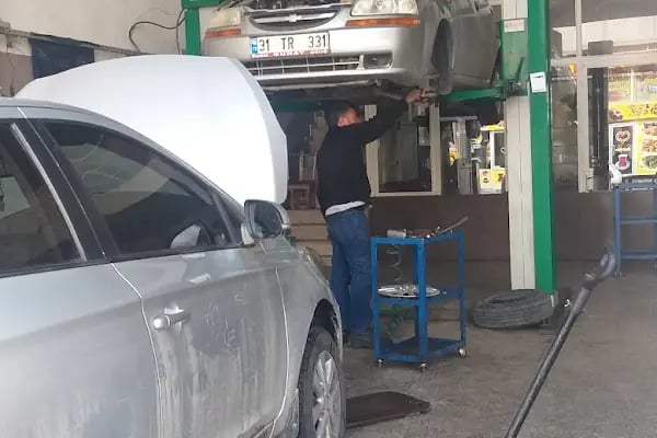 OĞUZ OTO TAMİR VE BAKIM SERVİSİ - Resim 6
