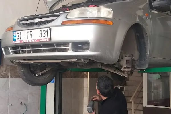 OĞUZ OTO TAMİR VE BAKIM SERVİSİ - Resim 4