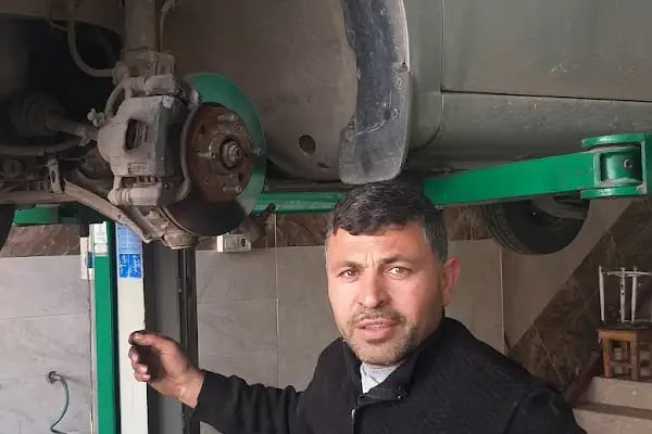 OĞUZ OTO TAMİR VE BAKIM SERVİSİ - Resim 15
