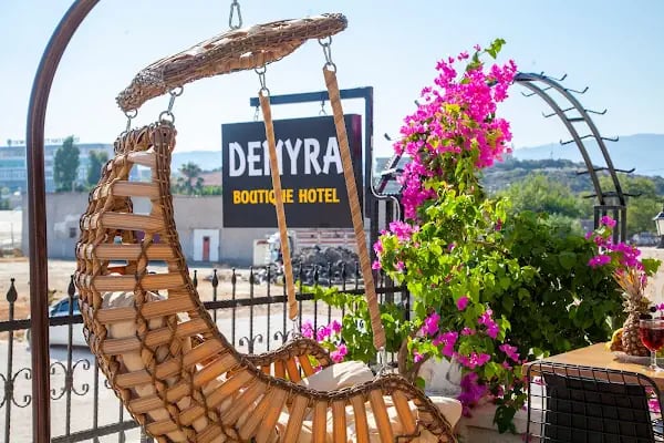 Demyra Hotel - Resim 13
