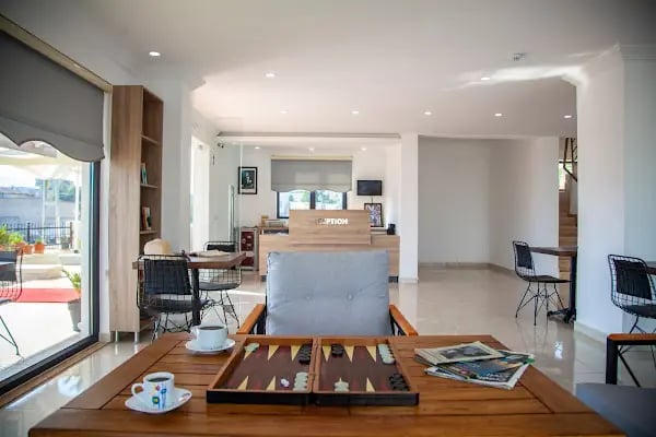 Demyra Hotel - Resim 6
