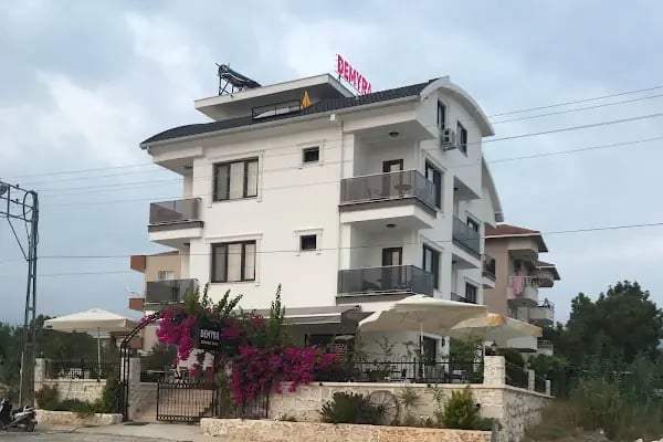 Demyra Hotel - Resim 11