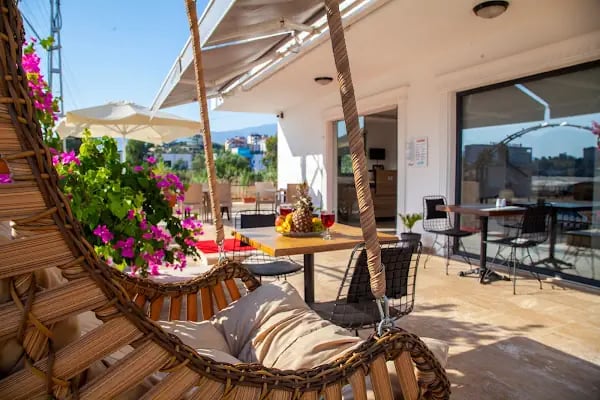 Demyra Hotel - Resim 5