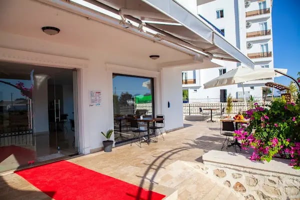 Demyra Hotel - Resim 19