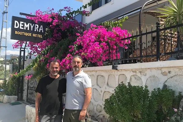 Demyra Hotel - Resim 14