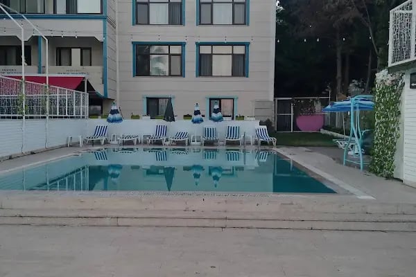 Hotel Blue Marine - Resim 9