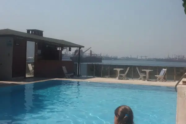 Hotel Blue Marine - Resim 5