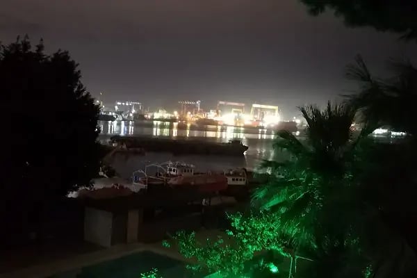 Hotel Blue Marine - Resim 18