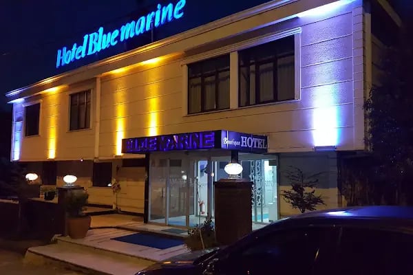 Hotel Blue Marine - Resim 12