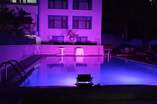 Hotel Blue Marine - Resim 10
