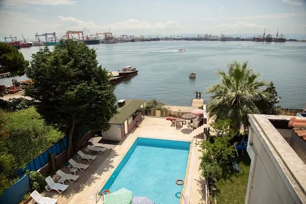 Hotel Blue Marine - Resim 3