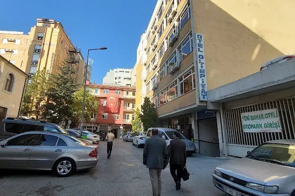 Suna Hotel - Resim 7