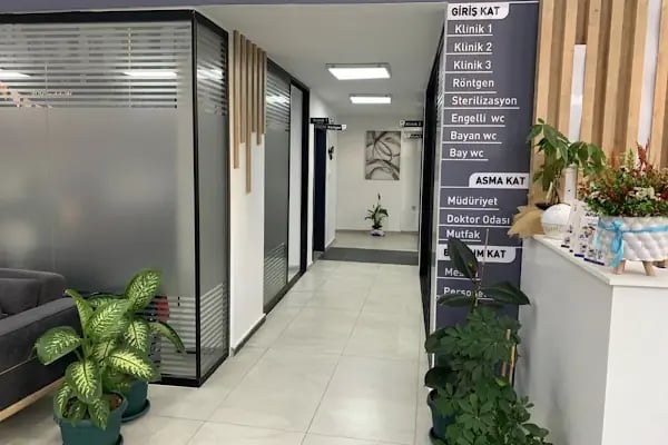 Viya Dent Plus Ağız ve Diş Sağlığı Polikliniği - Resim 10