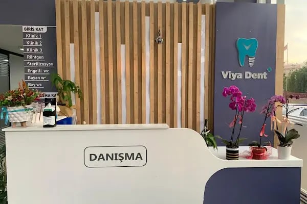 Viya Dent Plus Ağız ve Diş Sağlığı Polikliniği - Resim 5