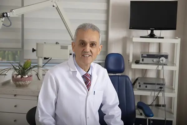 Prof. Dr. Erol Egeli - Resim 2