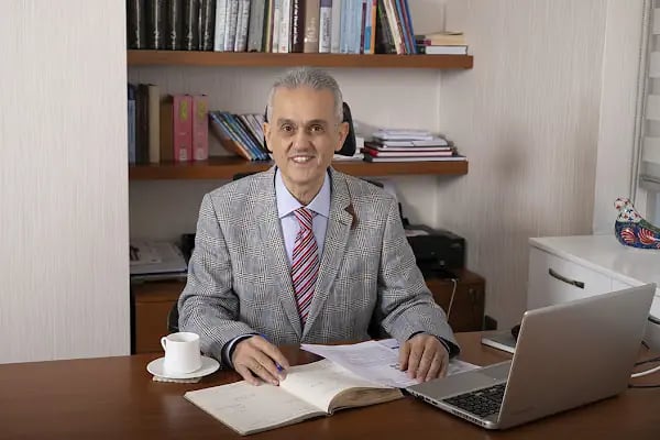 Prof. Dr. Erol Egeli - Resim 10