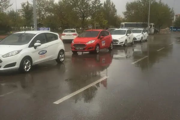 Aktif Sürücü Kursu - Resim 10