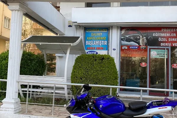 Aktif Sürücü Kursu - Resim 18