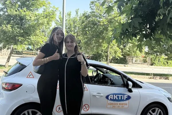 Aktif Sürücü Kursu - Resim 16