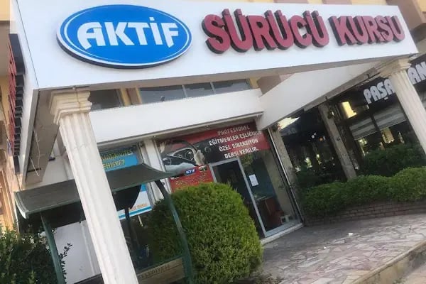 Aktif Sürücü Kursu - Resim 14