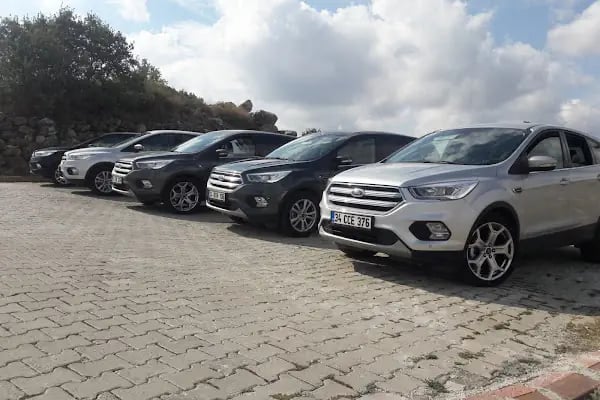 Ünlü Grup 4x4 Arazi aracı kiralama pickup kiralama ankara - Resim 16