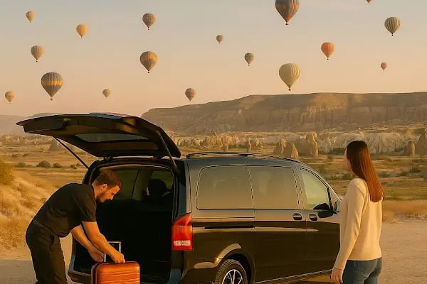 Ünlü Grup 4x4 Arazi aracı kiralama pickup kiralama ankara - Resim 15