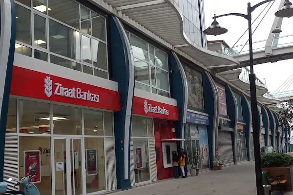 Ziraat Bankası Avcılar-Cihangir/İstanbul Şubesi - Resim 2