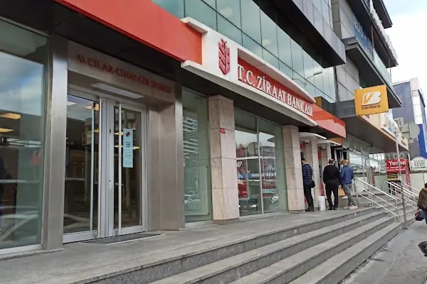 Ziraat Bankası Avcılar-Cihangir/İstanbul Şubesi - Resim 4