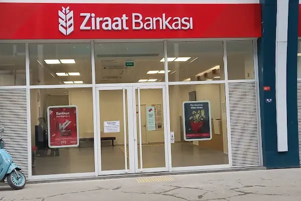 Ziraat Bankası Avcılar-Cihangir/İstanbul Şubesi - Resim 7