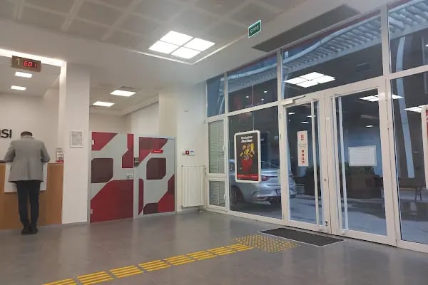 Ziraat Bankası Avcılar-Cihangir/İstanbul Şubesi - Resim 3