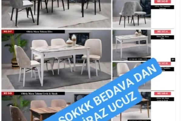 Müjdeciler mobilya - Resim 5