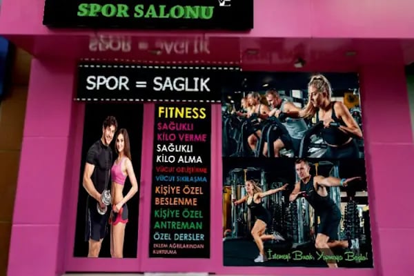 Akademi Spor Salonu - Resim 13