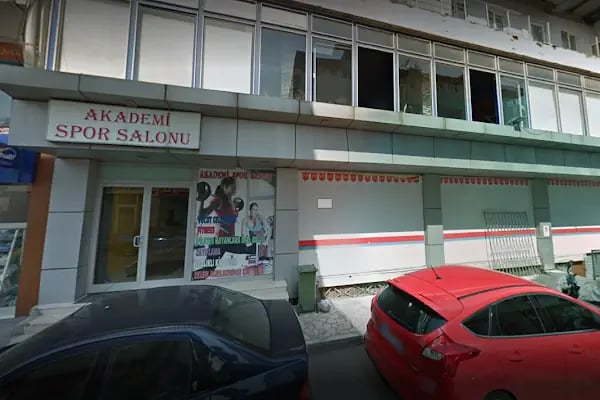 Akademi Spor Salonu - Resim 11