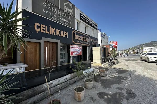 Bezirhan Çelik Kapı Bodrum - Resim 2