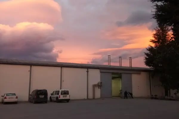 Tekmiş Tekstil Fabrikasi - Resim 3