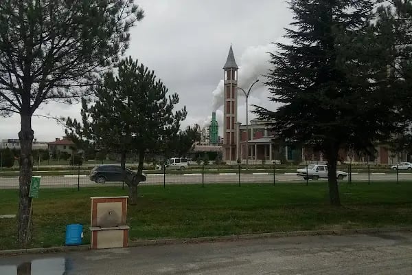Tekmiş Tekstil Fabrikasi - Resim 2