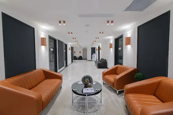 Berkay Tulpar Clinic | Saç Ekimi ve Estetik Kliniği | Hair Transplant Turkey Istanbul | Aesthetic Clinic | Berkay Tulpar - Resim 9