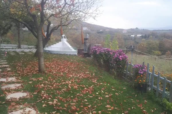 Zadeoglu konağı - Resim 17