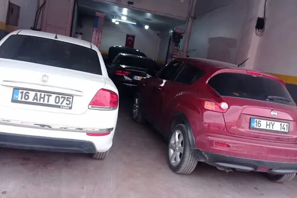 Aziz Oto. Tamir ve Bakım Servisi - Resim 3