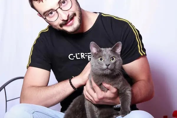 8:30-19:00 Gaziantep Veteriner - Arkadaşım Veteriner Kliniği - Resim 20