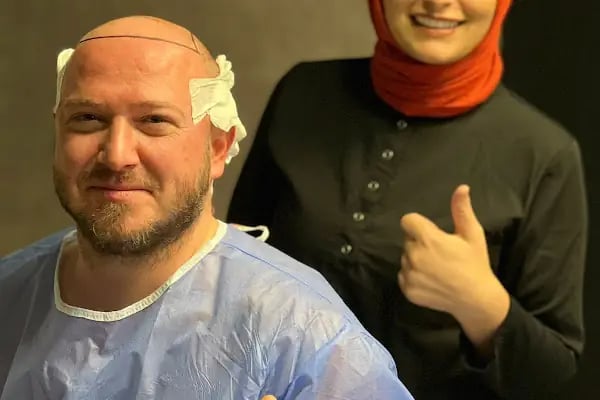 Este Farya Clinic | Saç Ekim Merkezi - Resim 7
