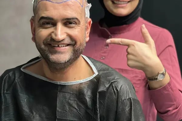 Este Farya Clinic | Saç Ekim Merkezi - Resim 5